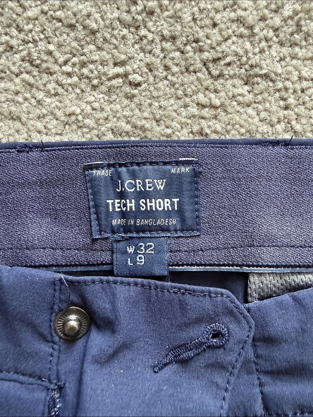 J. Crew classic flat